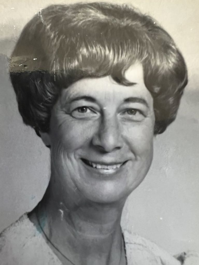 Vida Buckley Jacques