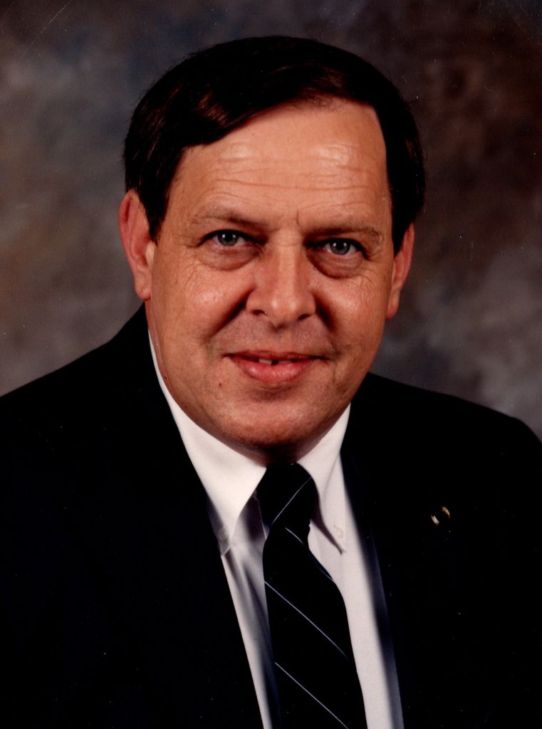 Edward Warfield Binkley