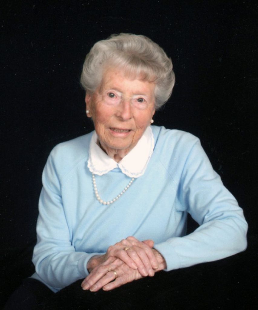 Florence Virginia Avery