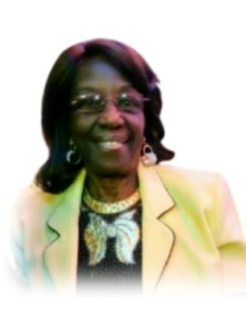 Evangelist Gloria Brown