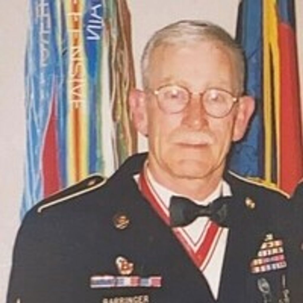 Frank Ellis Barringer Jr.