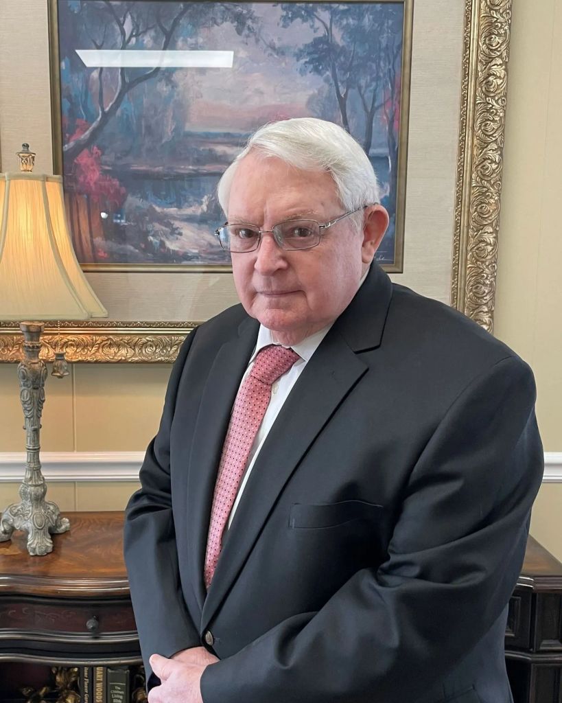 James E. Thigpen Profile Photo