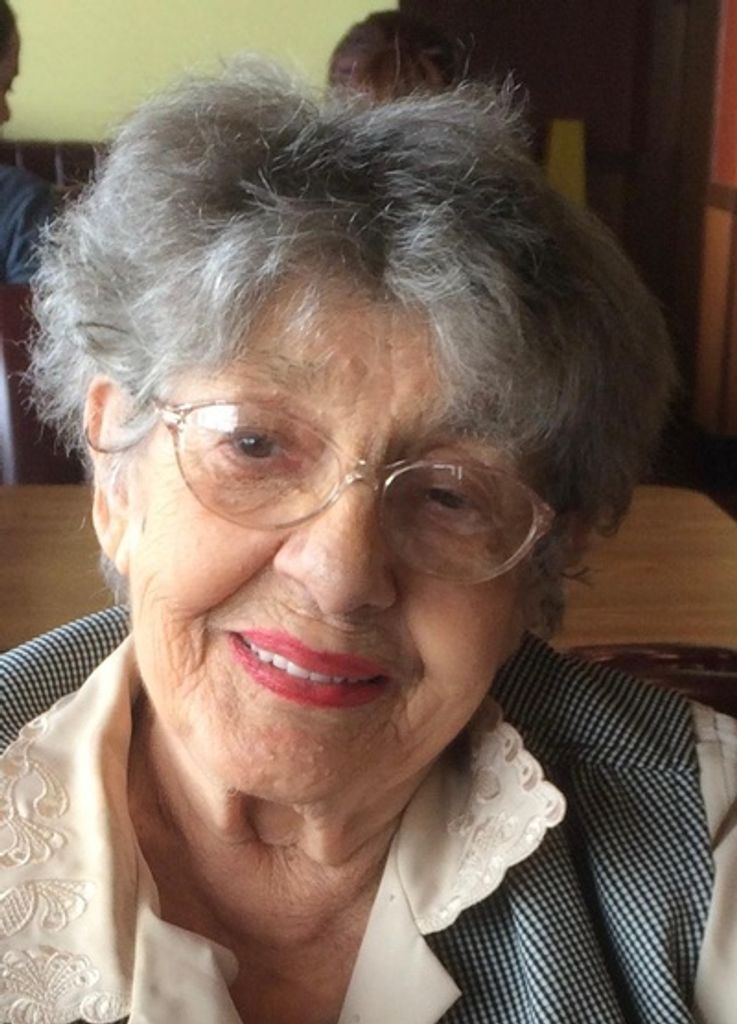 Andree Marie Robinson