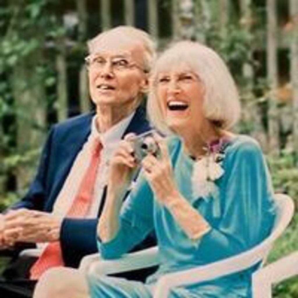 Jon and Thelma Meigs