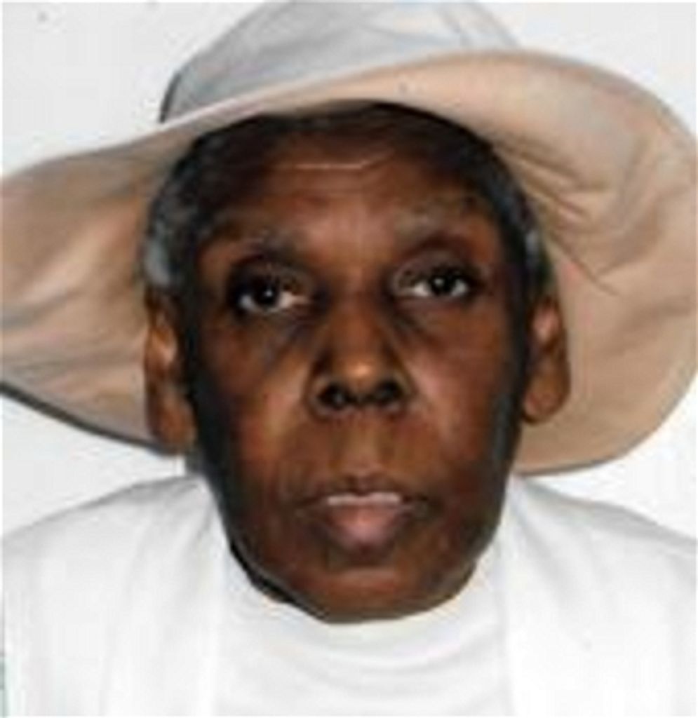 Sister Winnie L. Booker