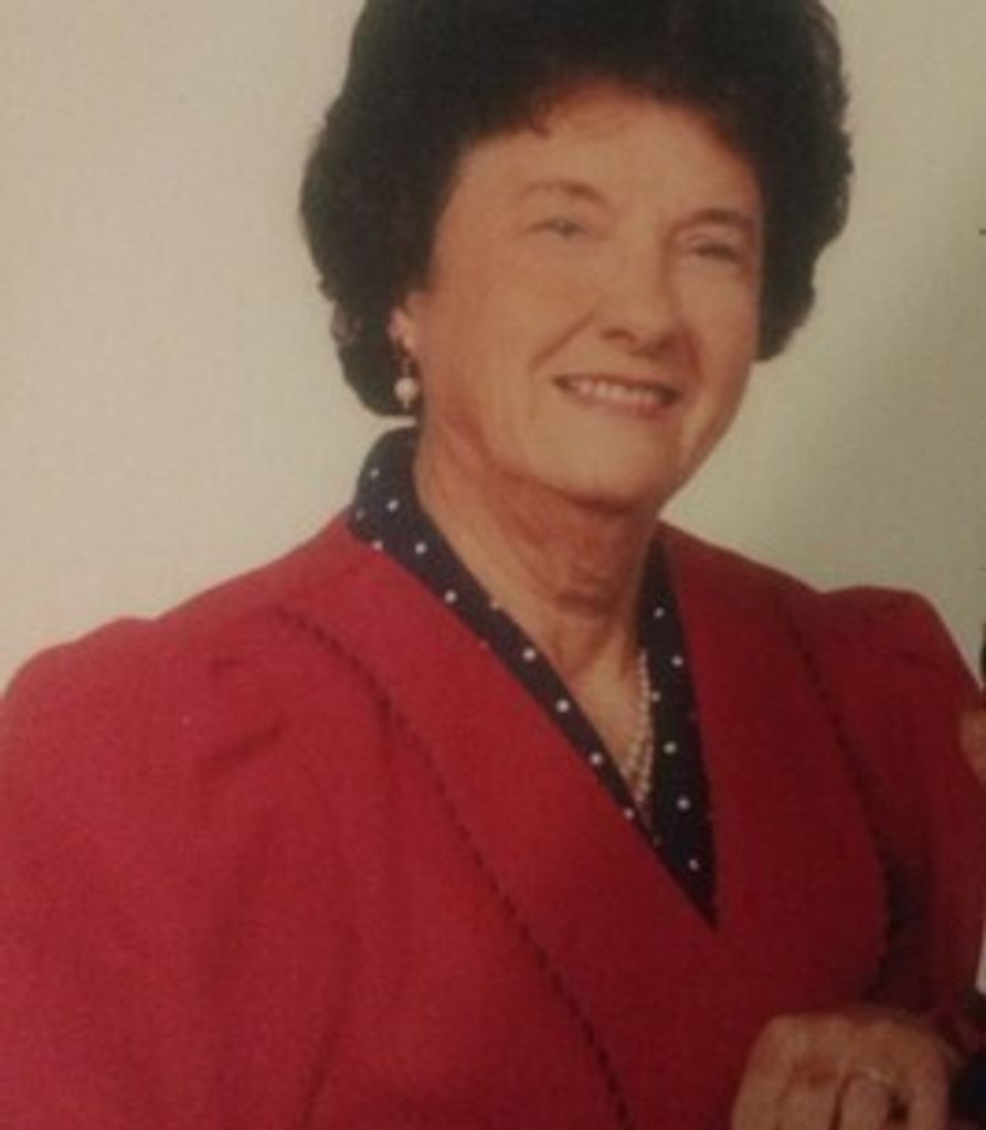Thelma Ruth Bellamy Profile Photo