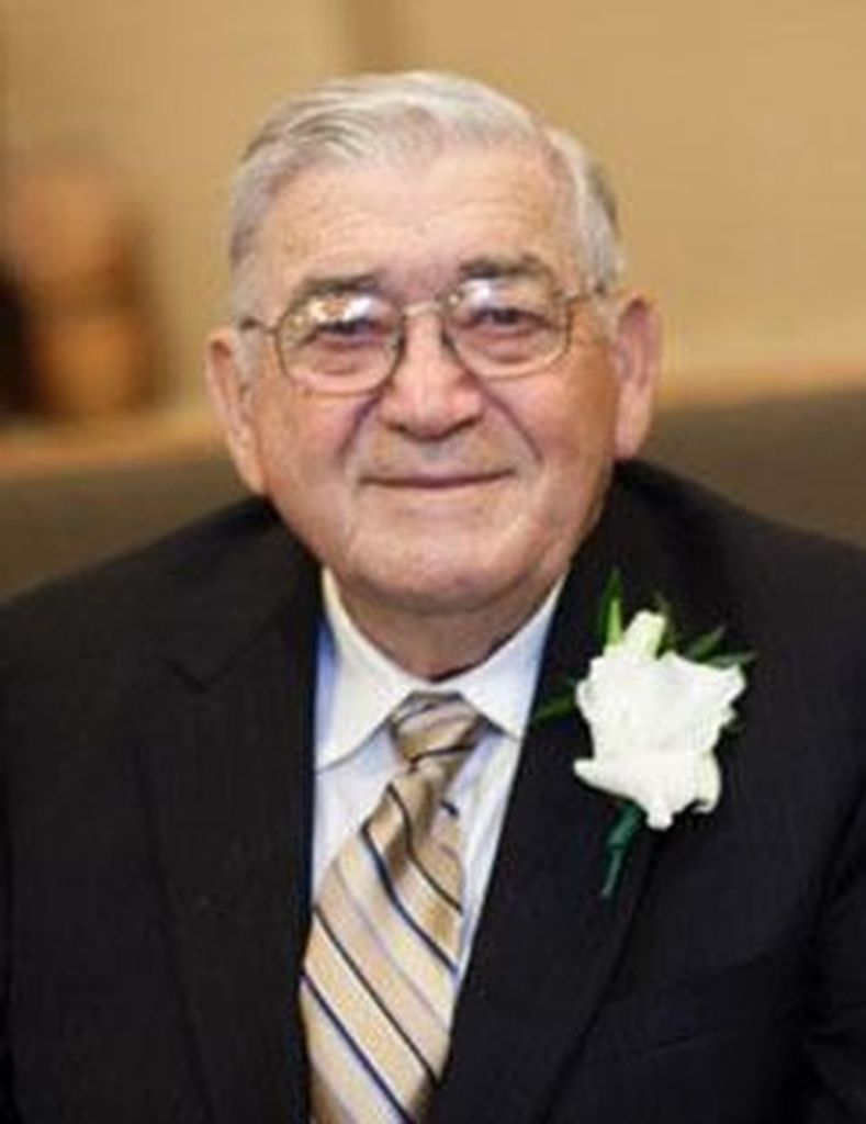 Louis Guy 'Lou' Whiteley