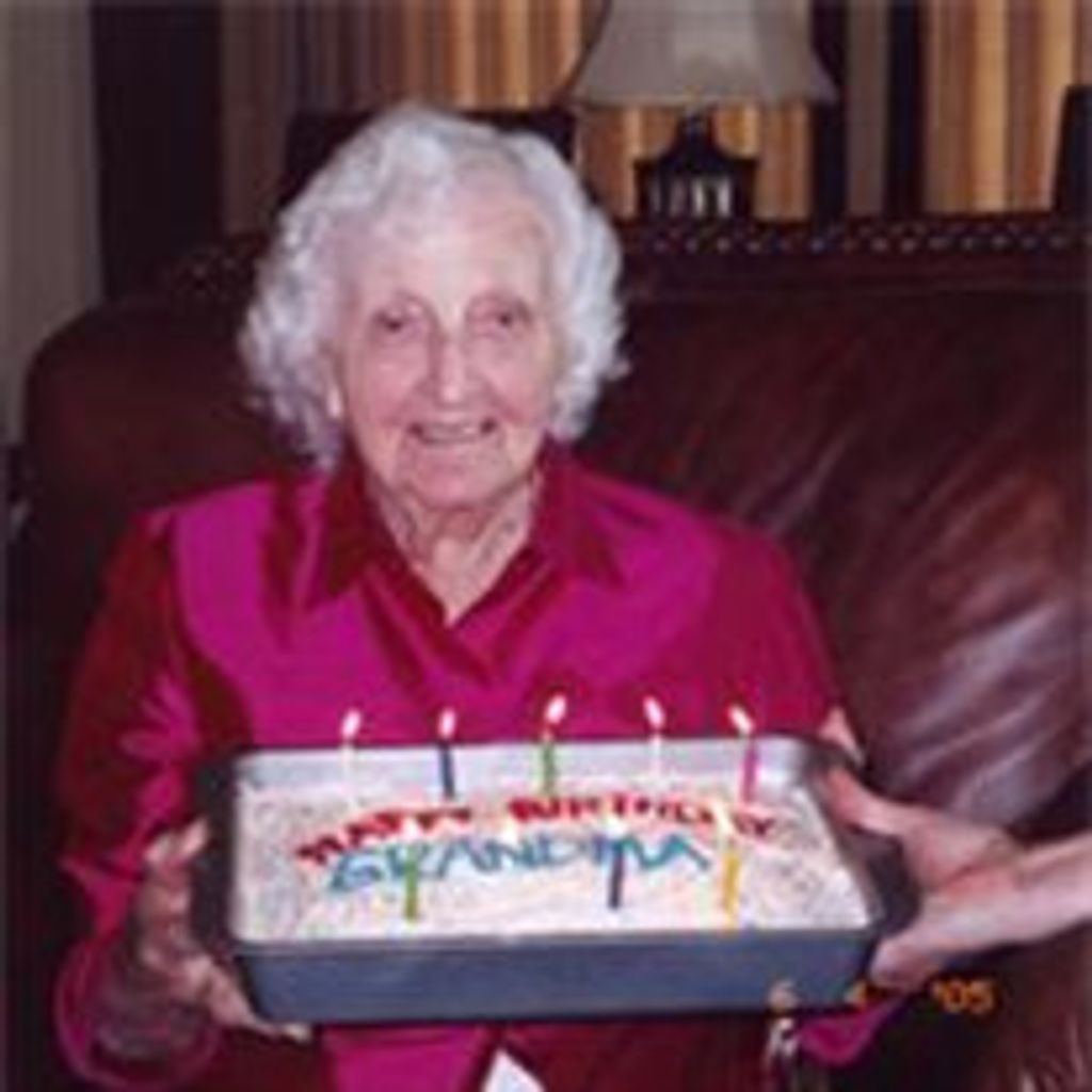 Ruby Lee McDill