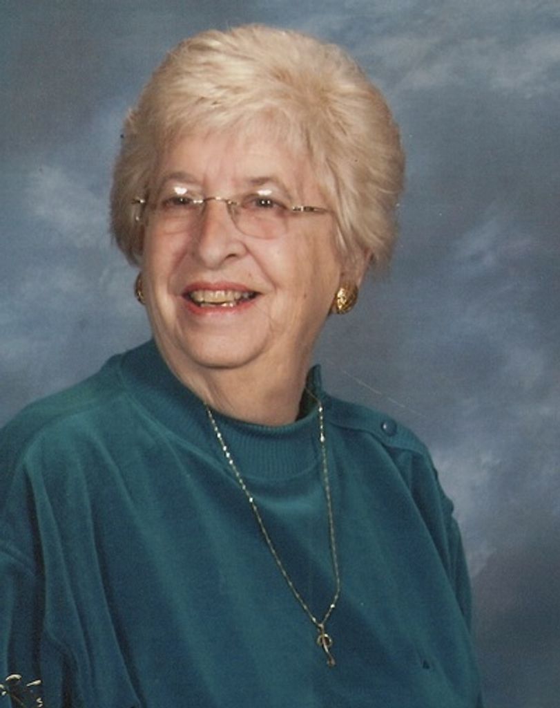 Phyllis B. Harrison