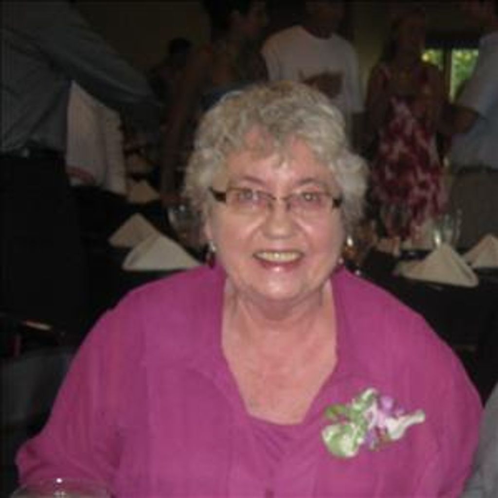 Patricia Svenkeson