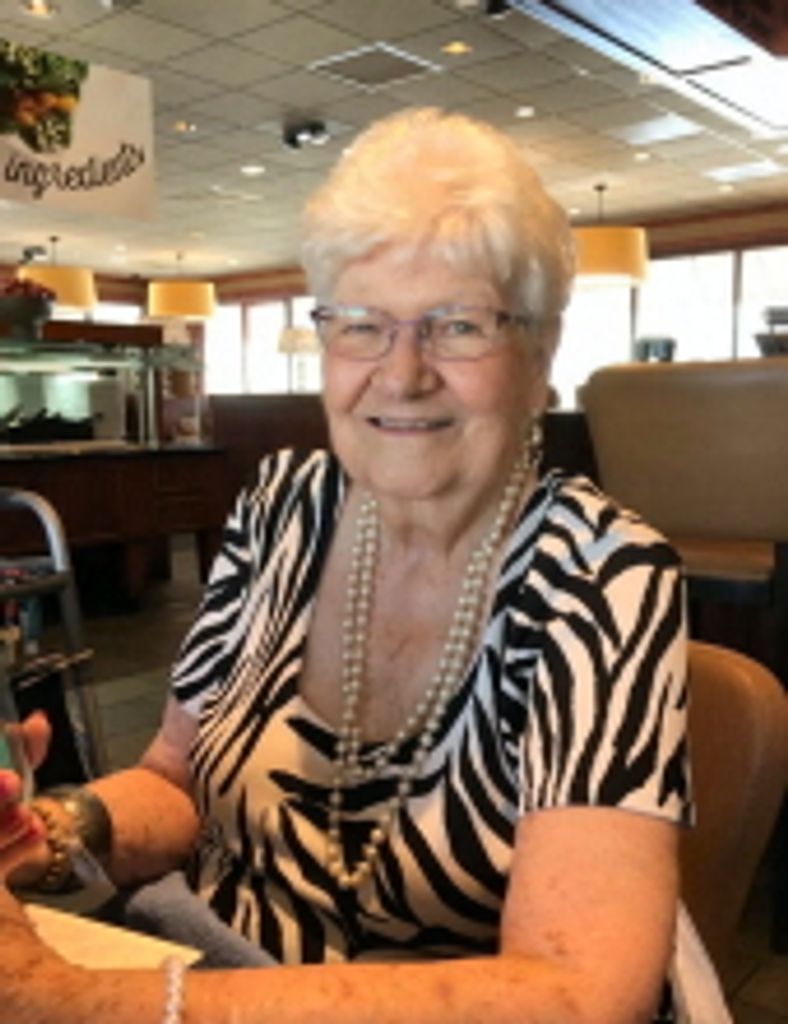 Myrtle  Louise Adkins