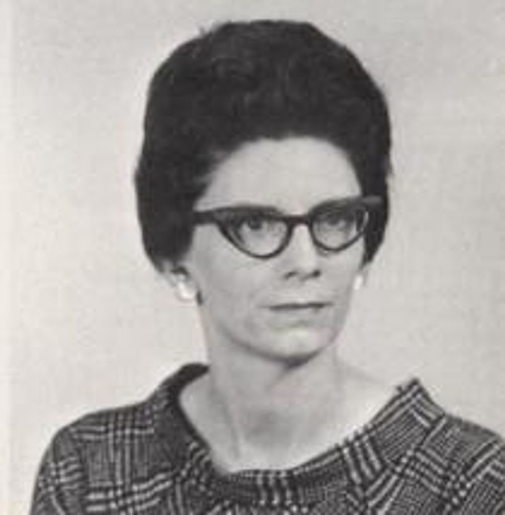 Frances Patterson