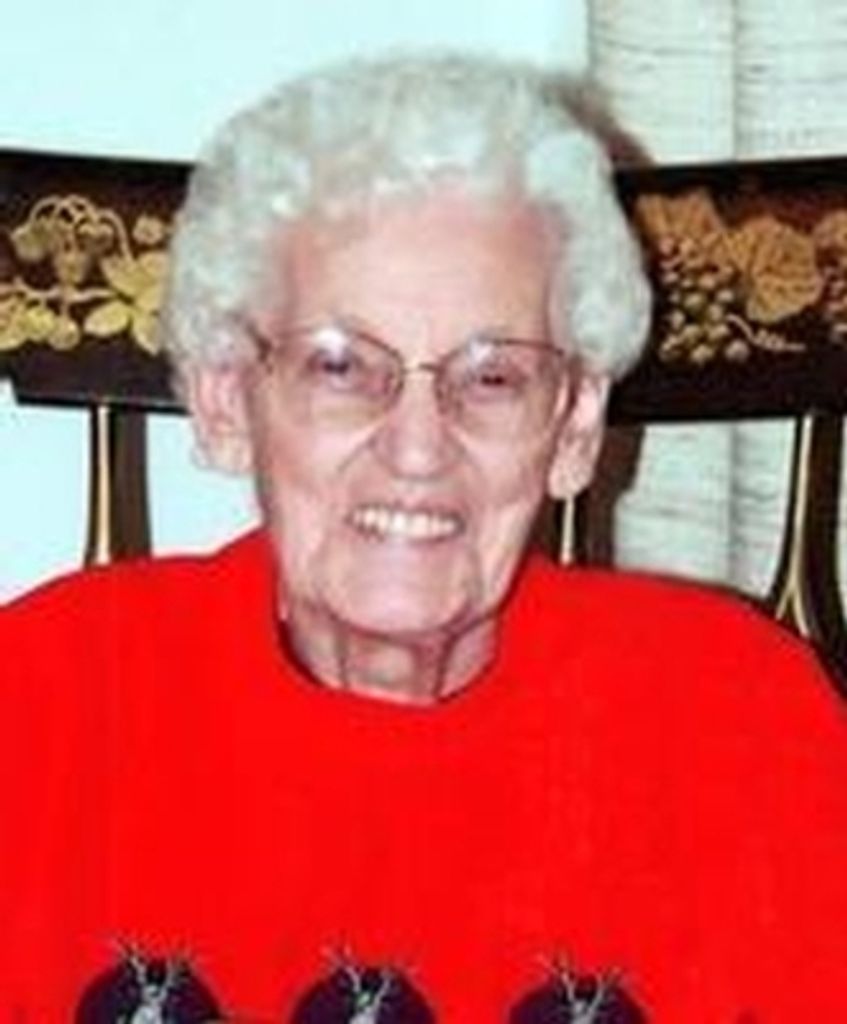 Dorothy E. Vredenburg