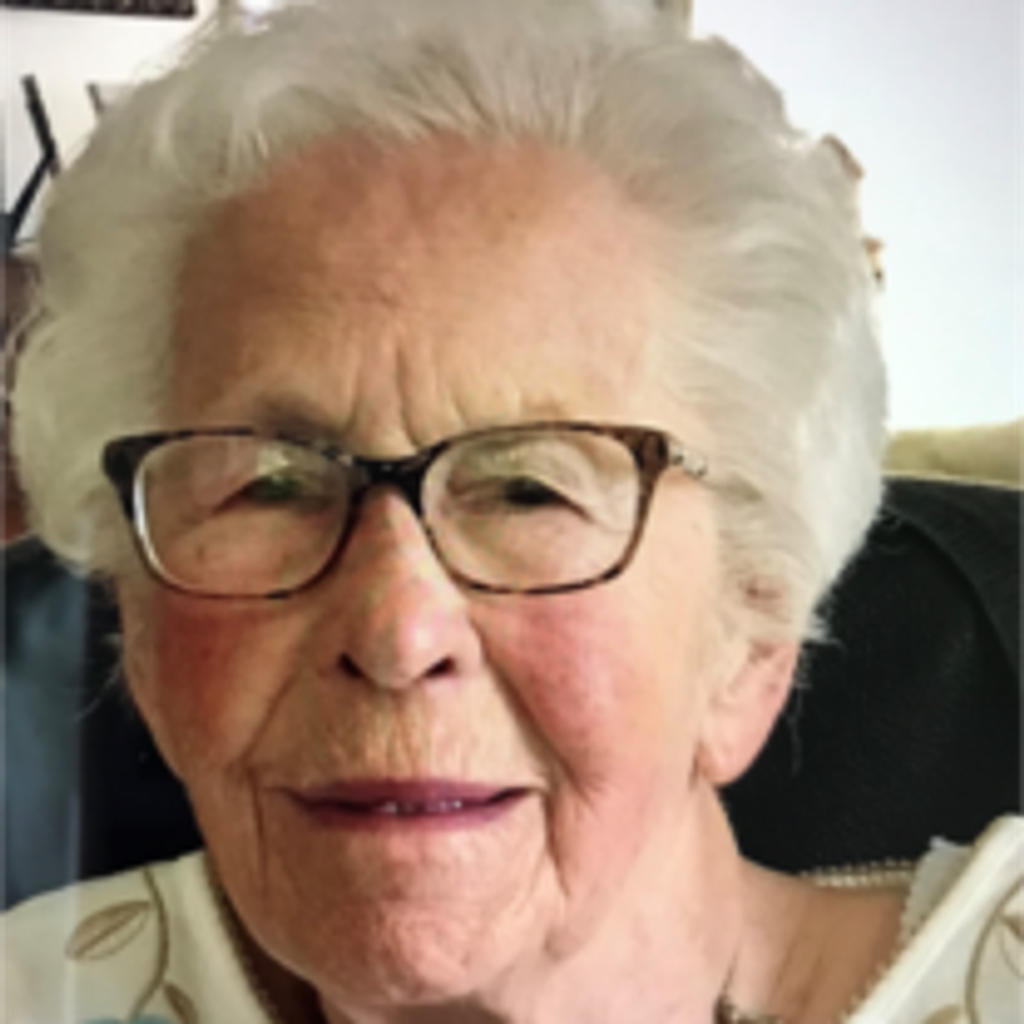 Virginia Louise Minor