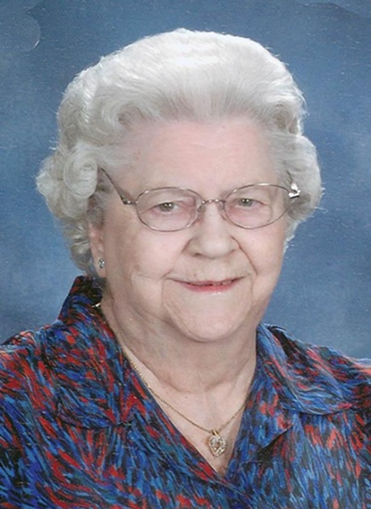 Evelyn Theresia Pavliska