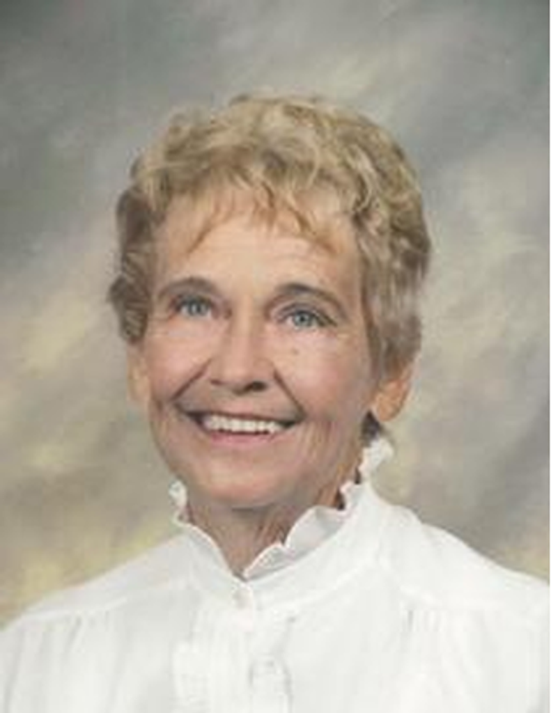 Doris (Campbell) Larson Anderson