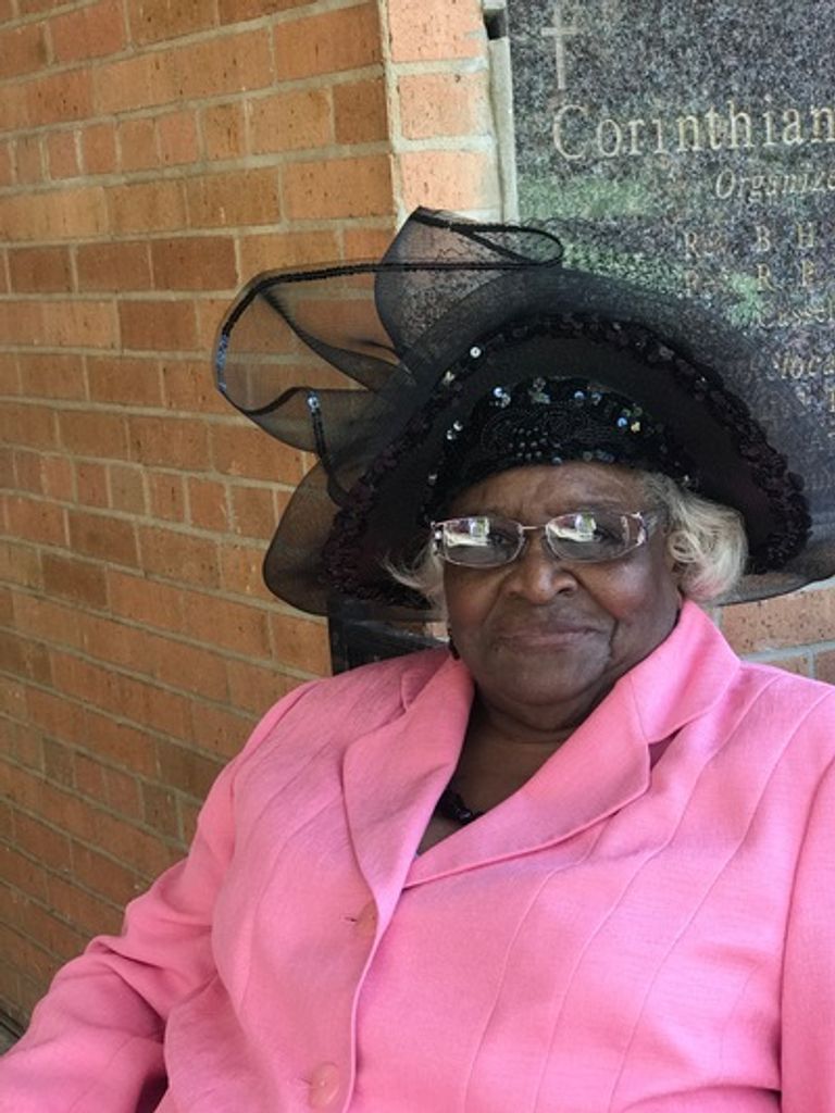 Percell Avent Ward Profile Photo