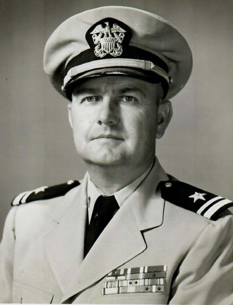 Dale Orgill (USN-Ret)