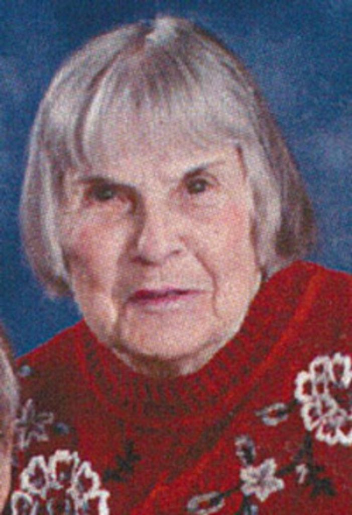 Marjorie N. Priebe