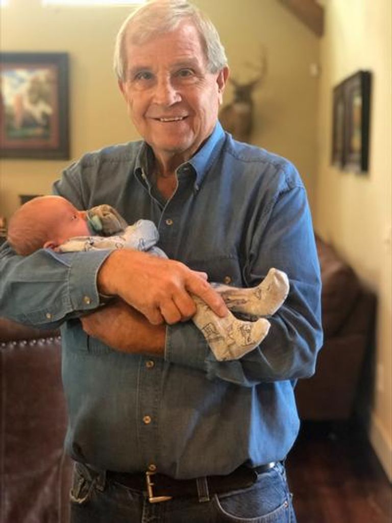 Tommy Douglas Pannell Profile Photo