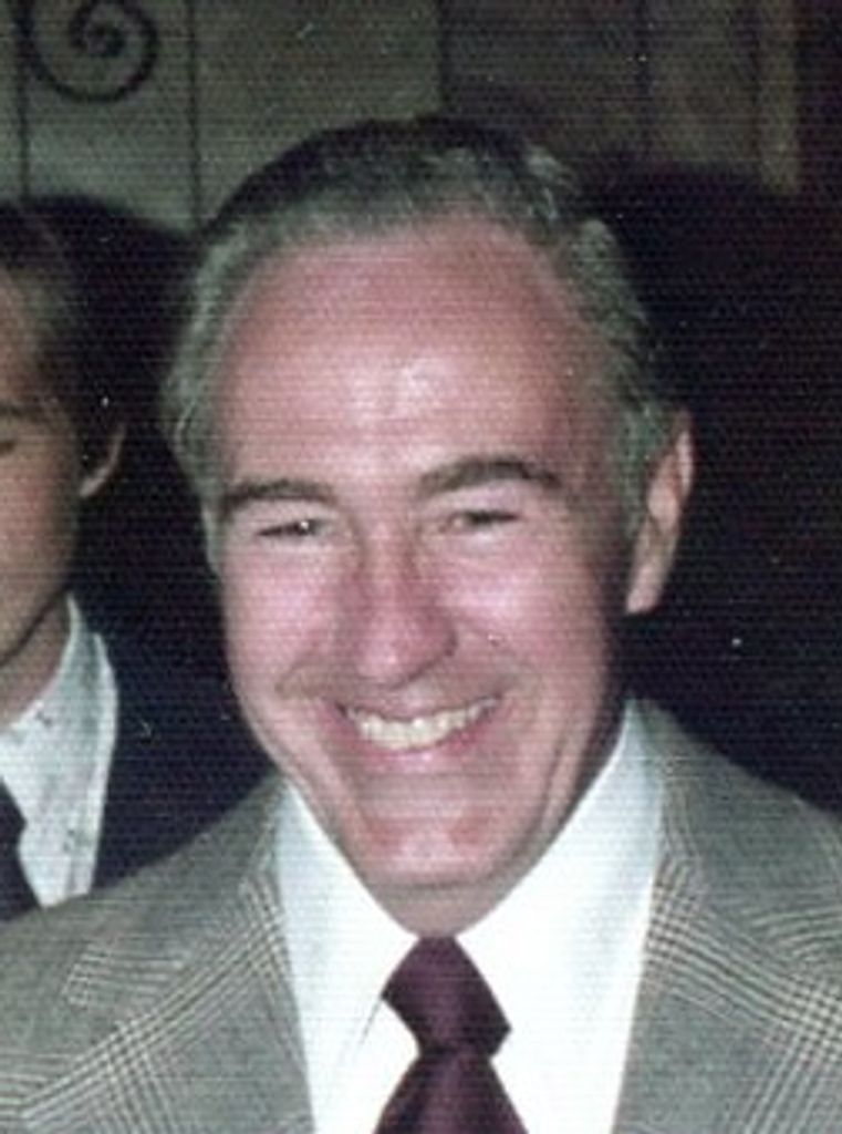 John Robert Killmon, Sr. (Jack)