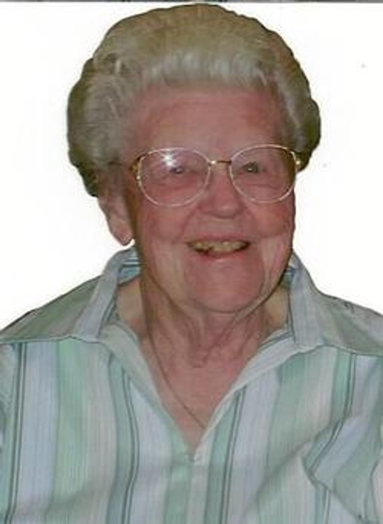 Ernetta Georgia Ohnesorge