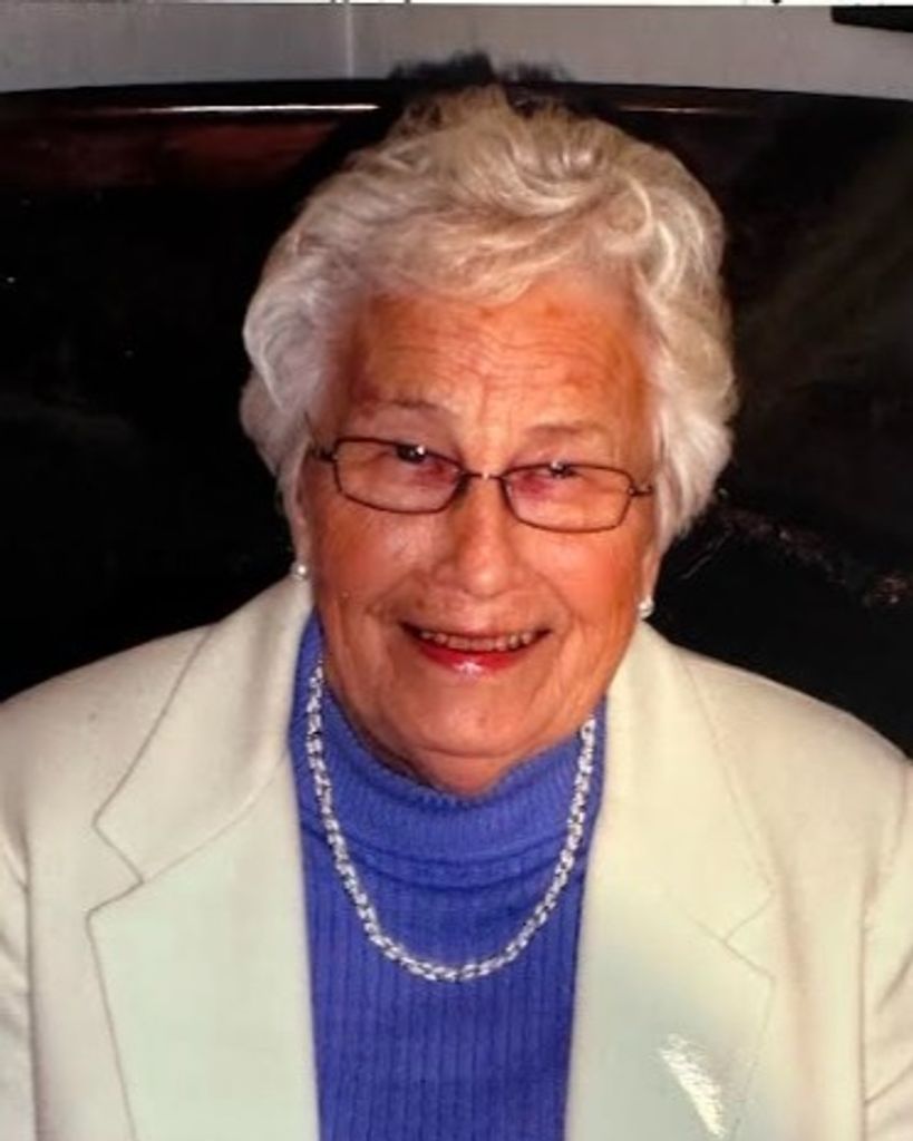 Geneva M. Beebe