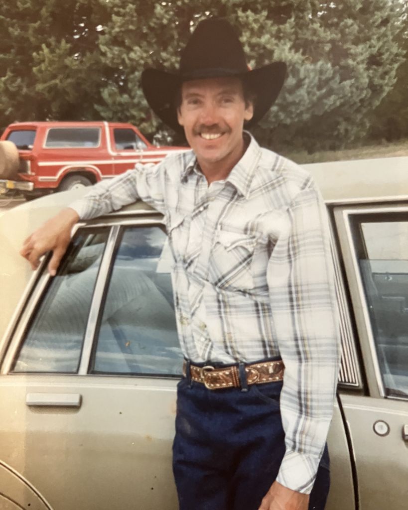 Lonnie Mack Pate