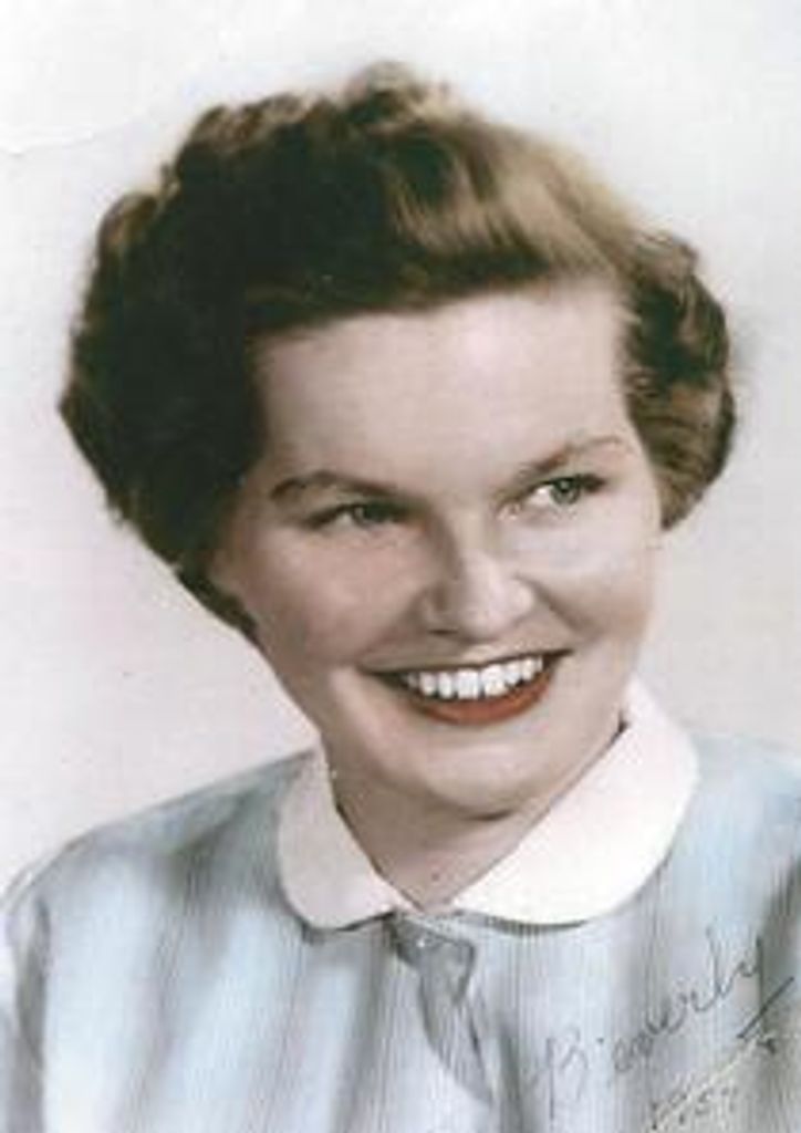 Beverly P. (Kangas) Rice