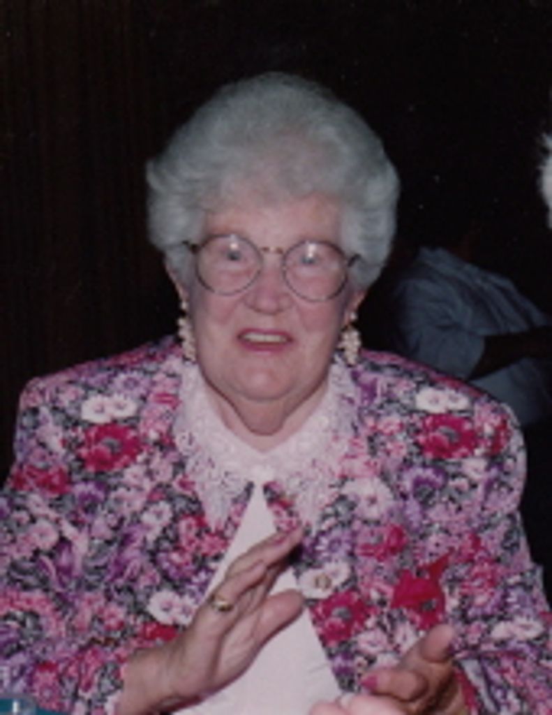Frances Ann Lyons Murphy