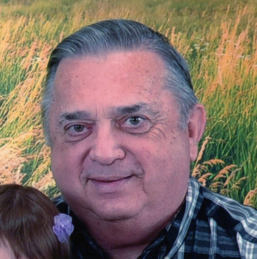 Ernest Dvorak Profile Photo