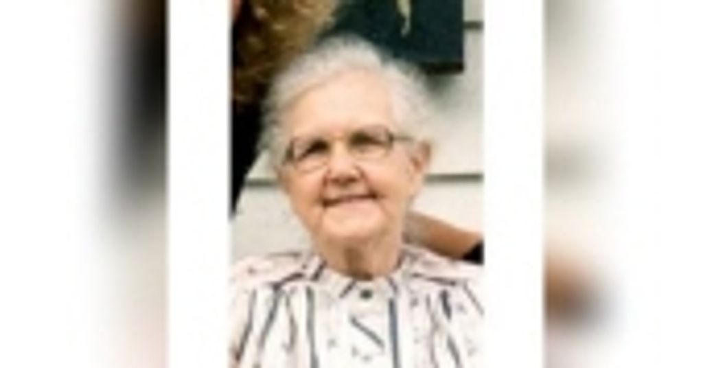 Beulah Burke Thurman