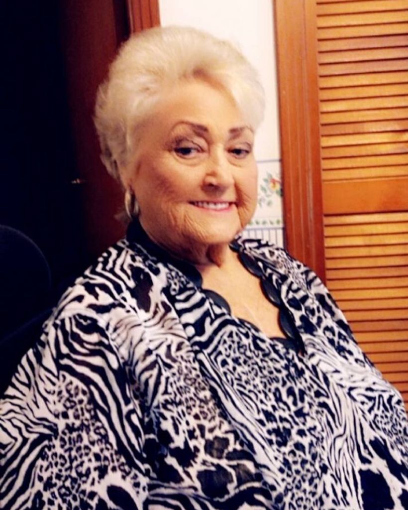 Williejean Stalvey Worthington