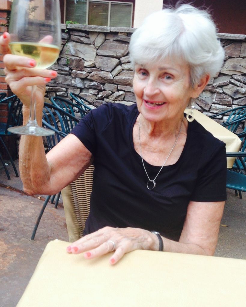 Patricia Ann "Patty" Weber