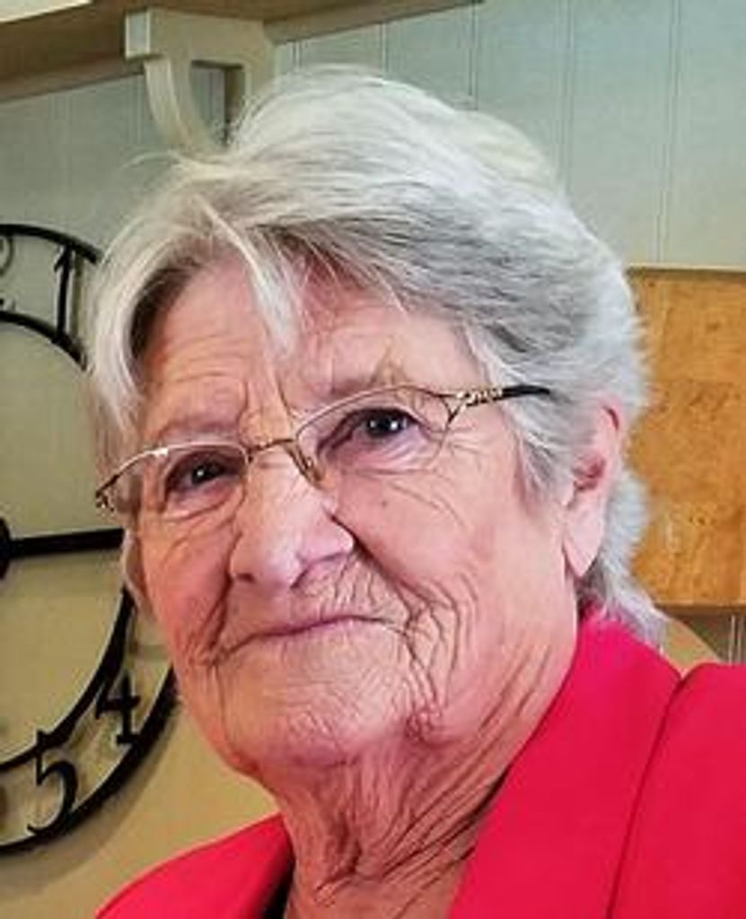 Patricia Rosemary Green Edwards