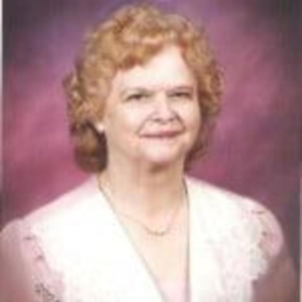 Nancy Mae Shephard