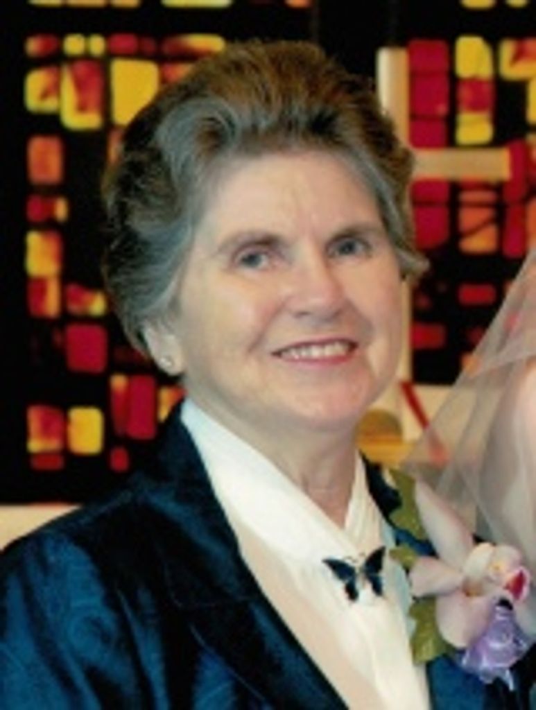 Melba Hunter McClellan