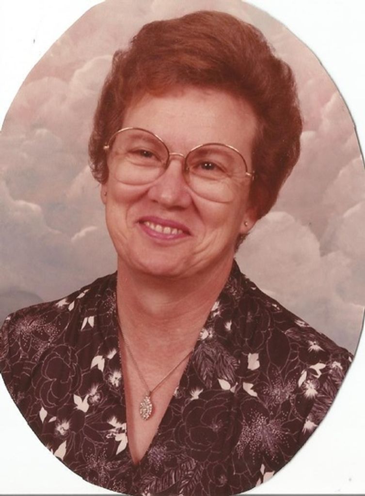Dorothy Mae Bradshaw Webb Tidwell