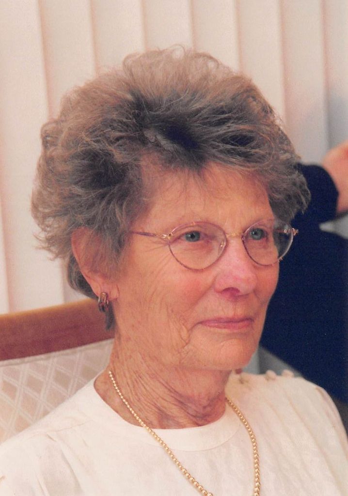 Ruth 'Evelyn' Morehous