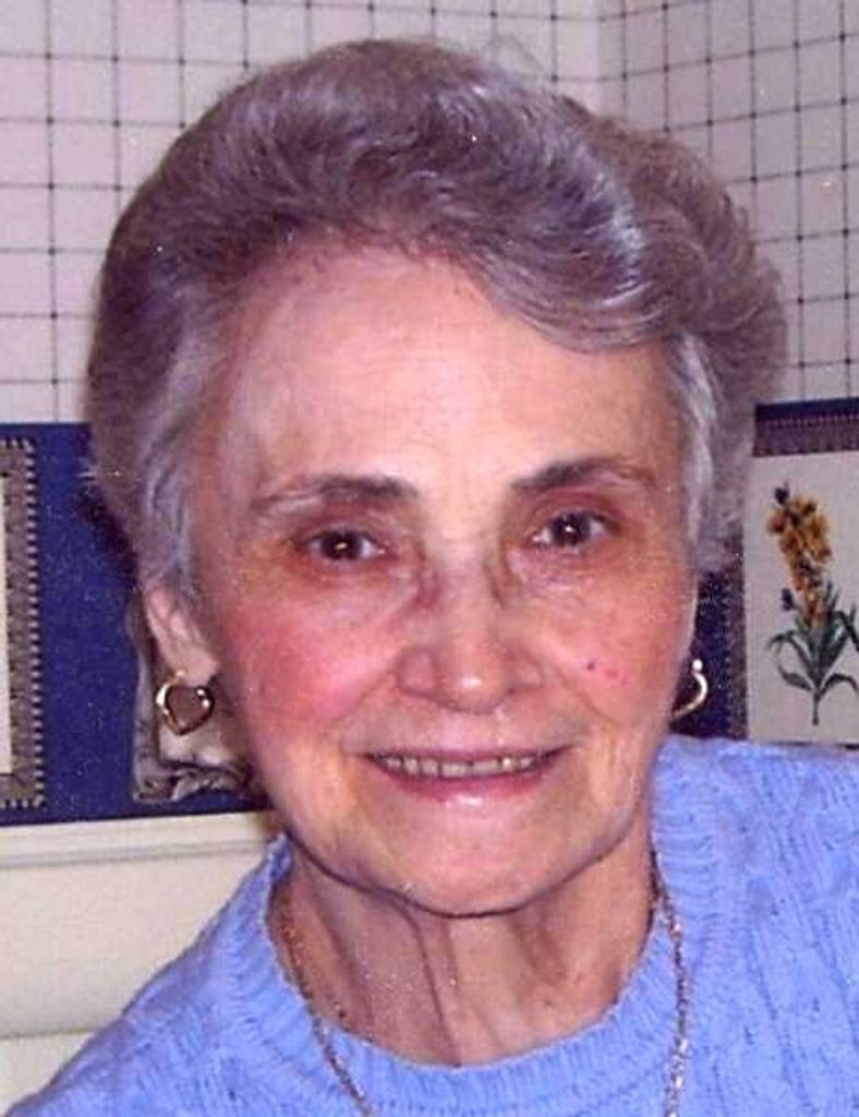 Bessie Ianni Block