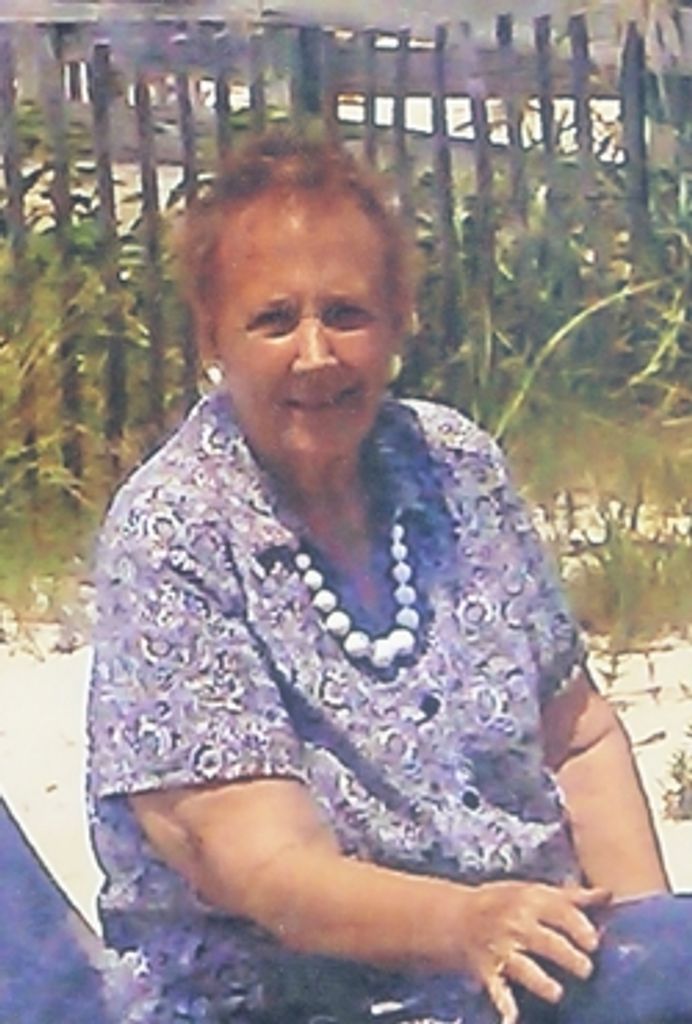 Mary Spear