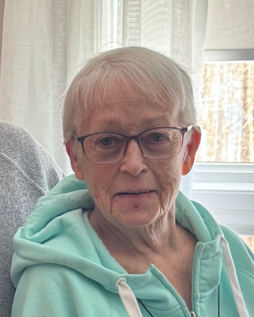 Patricia Margaret Regina Cain