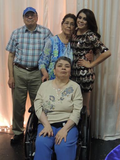 Maria Guadalupe Medina-Quinonez photo gallery thumbnail 63 of 74