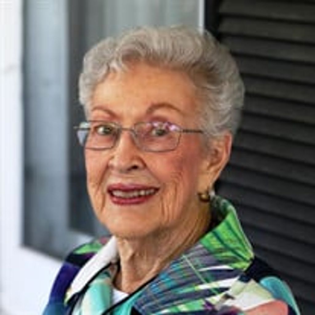 Barbara Jeane Blair