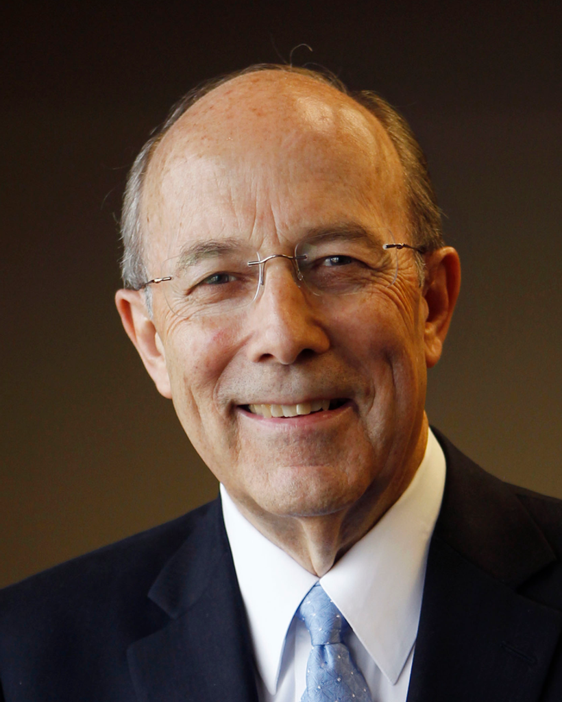 Bishop Keith Brigham McMullin Profile Photo