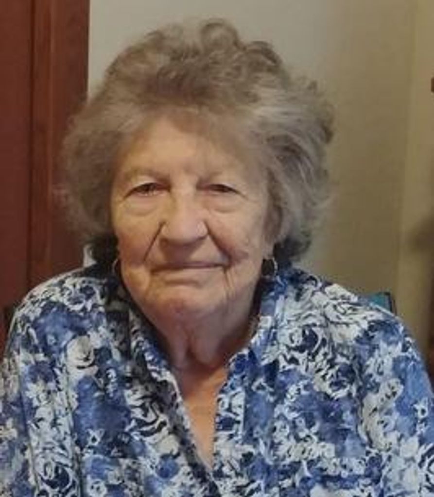 Bonnie Lou Mathers (Christophersen) Profile Photo