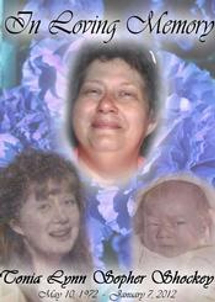 Tonia Lynn Shockey Profile Photo