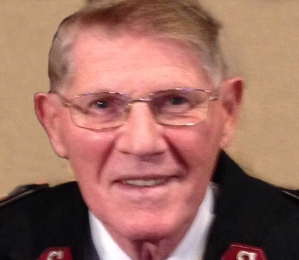 Col. (R.) William Preston Norris