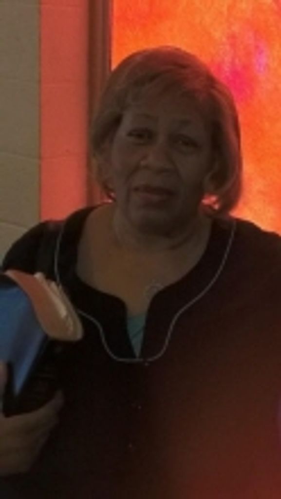 Patricia Scroggins Mrs. Waines
