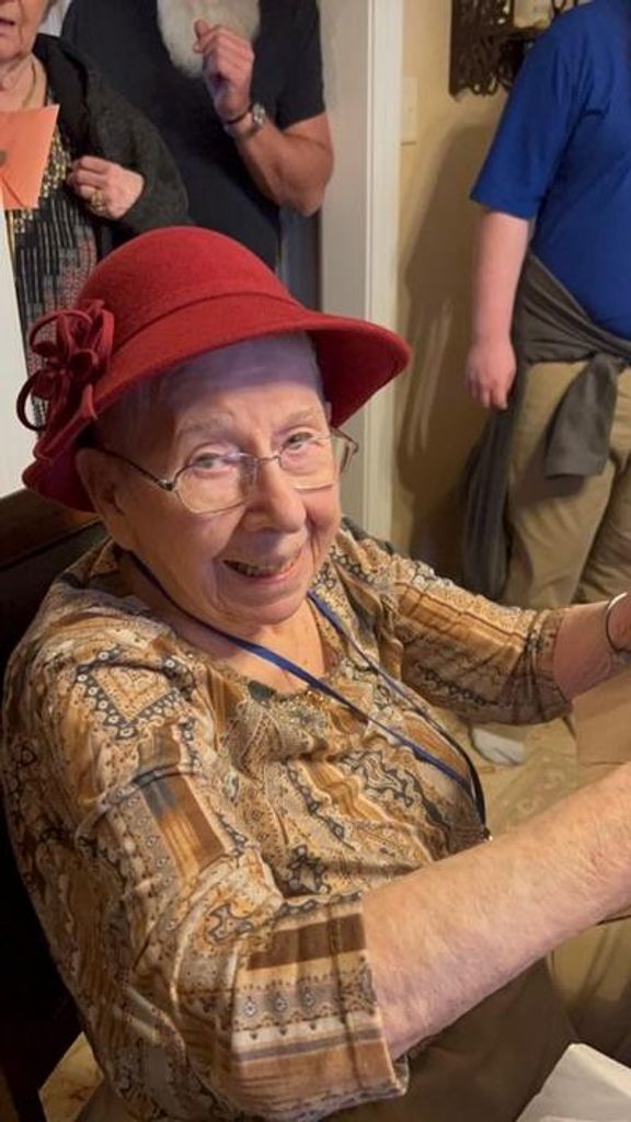 Betty D. Aleshire Profile Photo